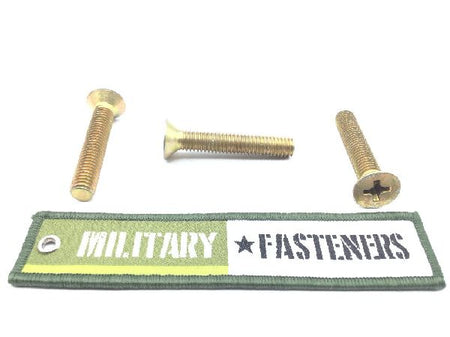 MS35190-324 Machine Screw (3)
