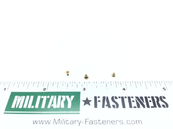 MS35191-201 Machine Screw (5)