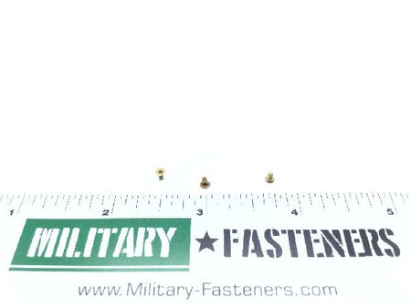 MS35191-201 Machine Screw (5)