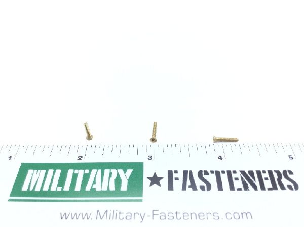 MS35191-205 Machine Screw (2)