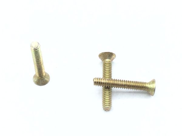 MS35191-205 Machine Screw (4)
