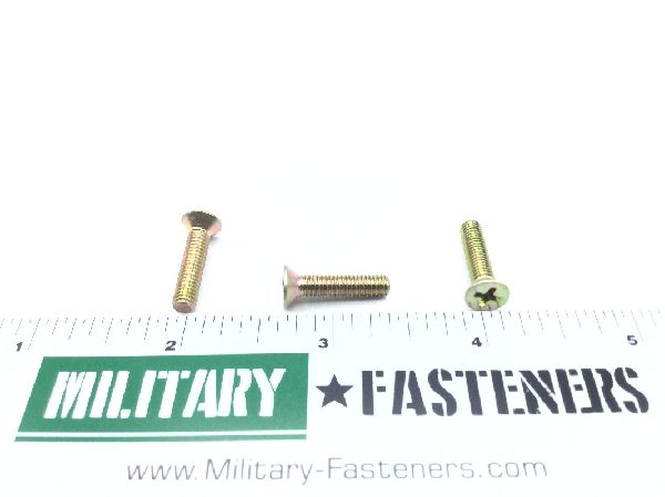 MS35191-256 Machine Screw