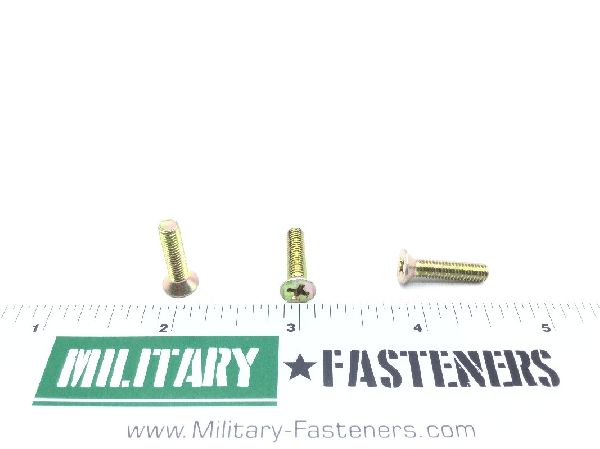 MS35191-256 Machine Screw (2)