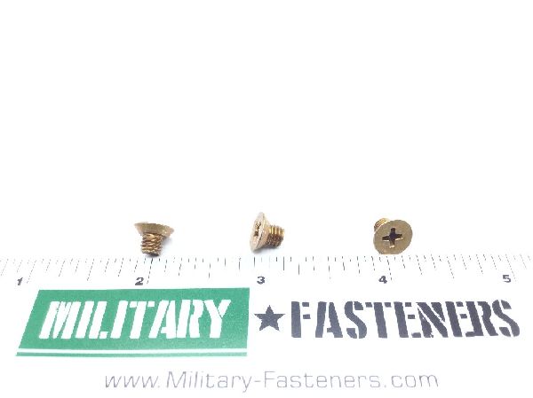 MS35191-268 Machine Screw