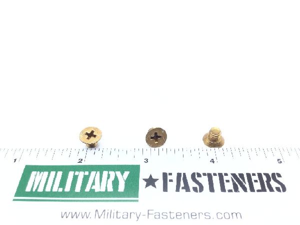 MS35191-268 Machine Screw (2)