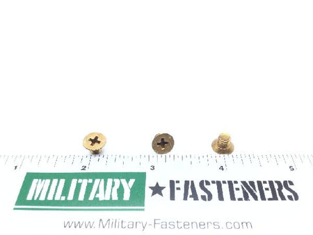 MS35191-268 Machine Screw (2)