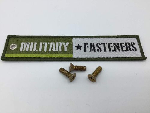 MS35191-273 Machine Screw