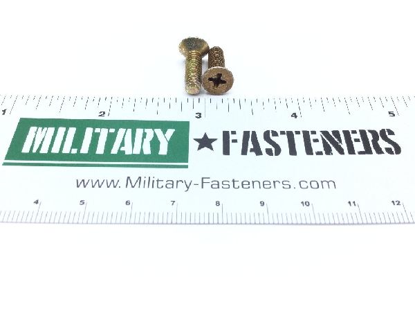 MS35191-273 Machine Screw (4)