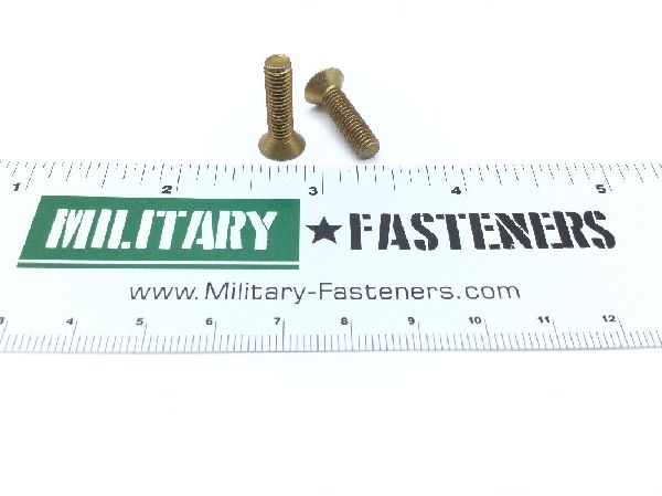 MS35191-274 Machine Screw