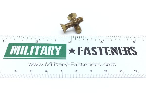 MS35191-274 Machine Screw (2)