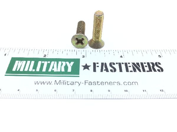 MS35191-293 Machine Screw