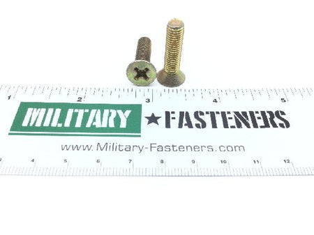 MS35191-293 Machine Screw