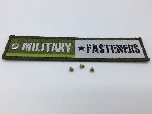 MS35206-201 Machine Screw