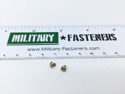MS35206-201 Machine Screw (2)