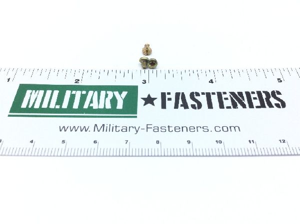 MS35206-201 Machine Screw (5)