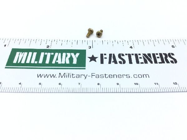 MS35206-202 Machine Screw (2)