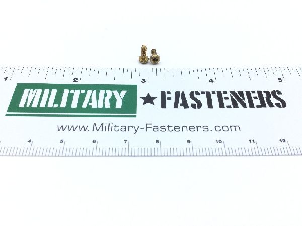 MS35206-203 Machine Screw (3)