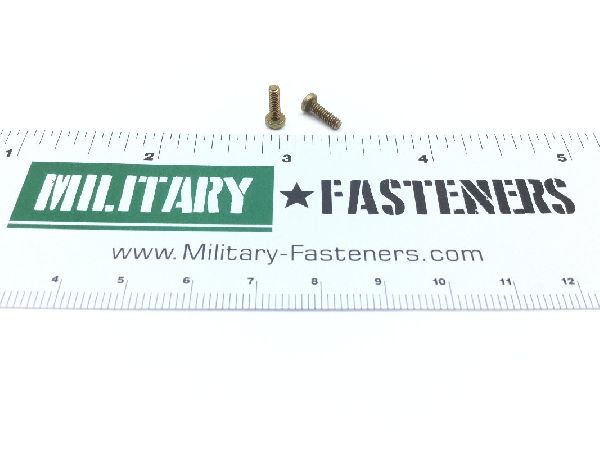 MS35206-204 Machine Screw