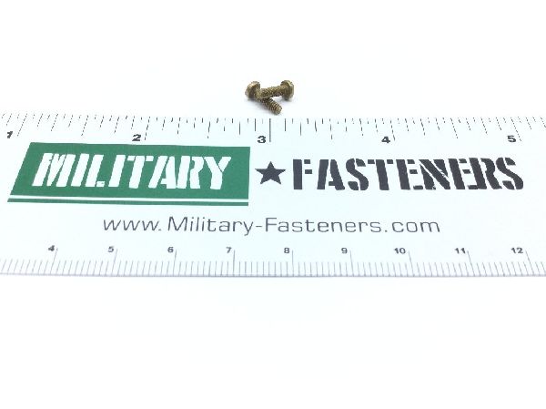 MS35206-204 Machine Screw (2)
