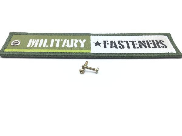 MS35206-206 Machine Screw (3)
