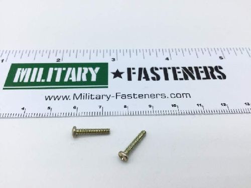 MS35206-207 Machine Screw