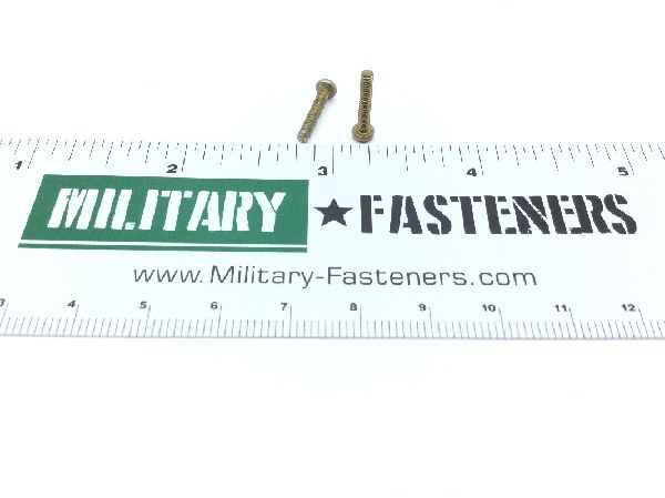 MS35206-207 Machine Screw (2)
