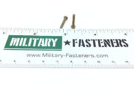 MS35206-207 Machine Screw (2)
