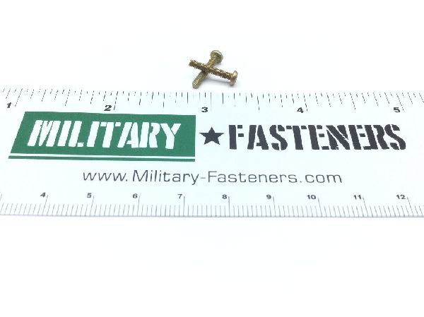 MS35206-207 Machine Screw (3)