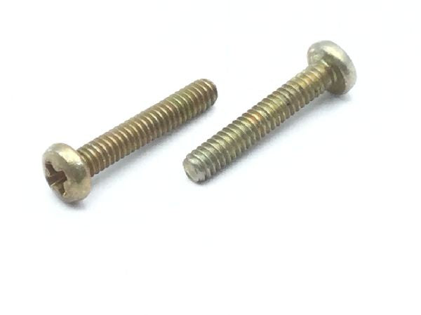 MS35206-207 Machine Screw (6)