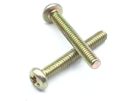 MS35206-208 Machine Screw (2)