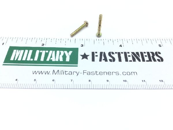MS35206-208 Machine Screw (4)