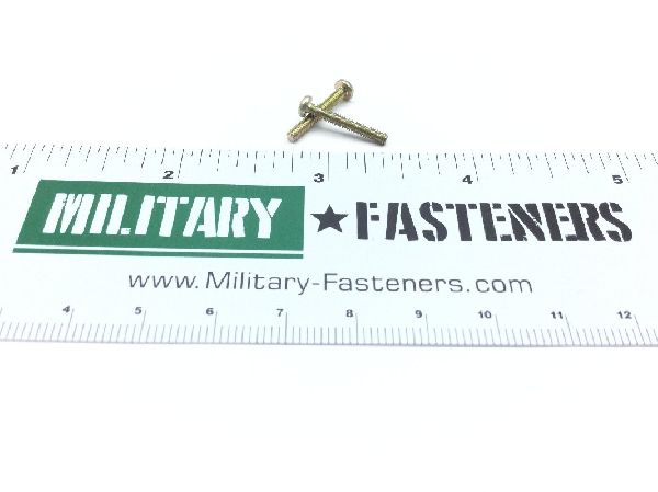 MS35206-208 Machine Screw (5)