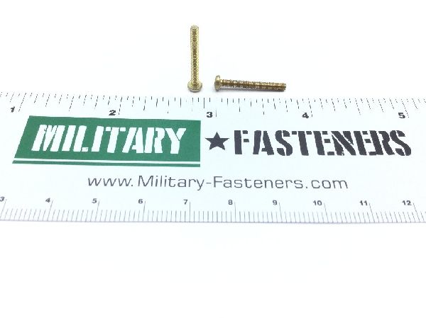 MS35206-209 Machine Screw
