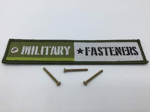 MS35206-210 Machine Screw