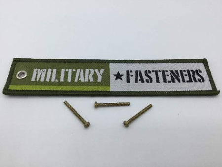 MS35206-210 Machine Screw