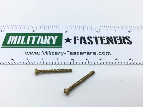 MS35206-210 Machine Screw (2)