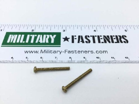 MS35206-210 Machine Screw (2)