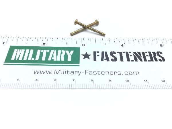 MS35206-210 Machine Screw (5)
