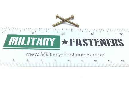 MS35206-210 Machine Screw (5)