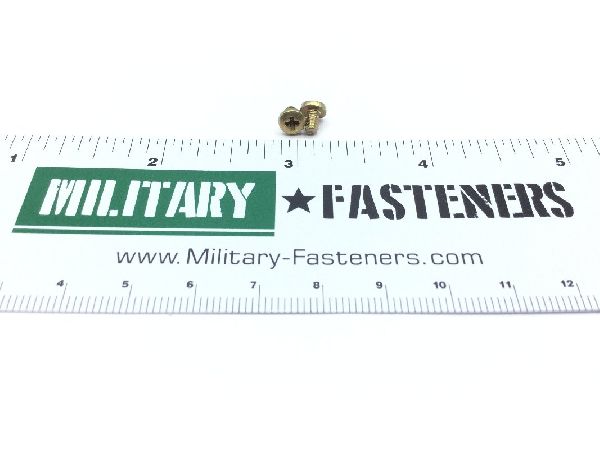 MS35206-212 Machine Screw (2)