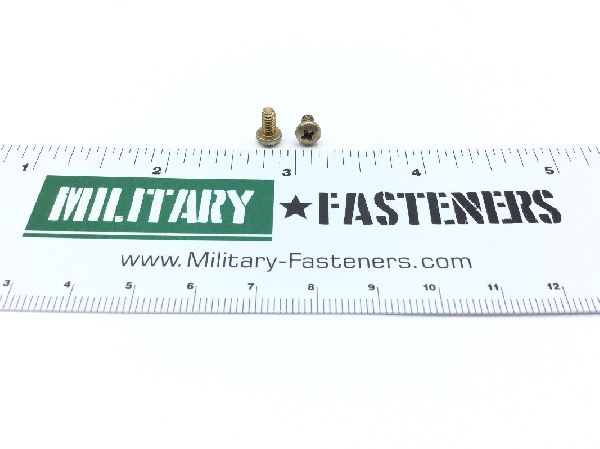 MS35206-213 Machine Screw