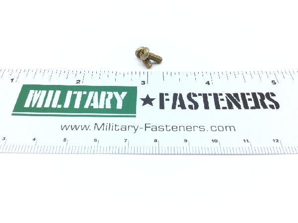 MS35206-214 Machine Screw (2)