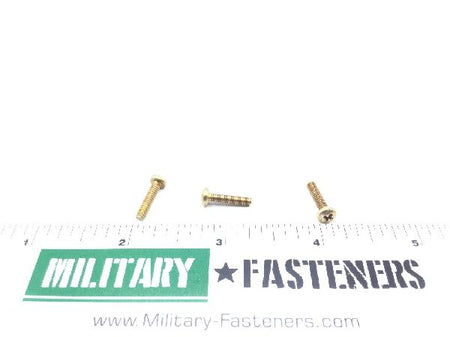 MS35206-217 Machine Screw