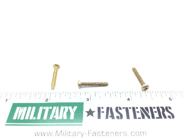 MS35206-219 Machine Screw (2)
