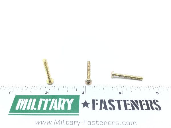 MS35206-220 Machine Screw (2)