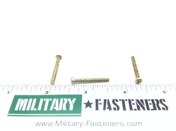 MS35206-221 Machine Screw (4)