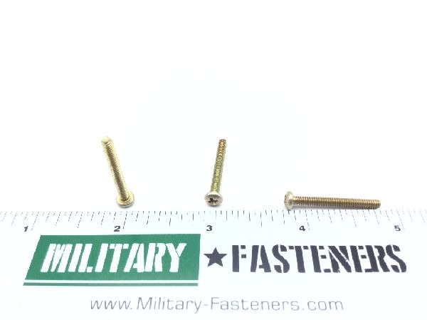 MS35206-221 Machine Screw (5)