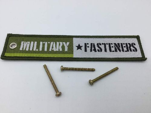MS35206-222 Machine Screw