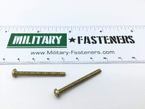 MS35206-222 Machine Screw (2)