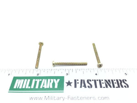 MS35206-222 Machine Screw (4)